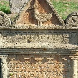 Zsidó temető, Mád - Egyéb