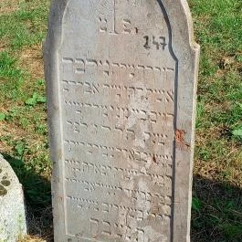 Zsidó temető, Mád - Egyéb