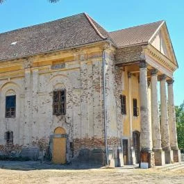 Zsinagóga, Abony - Külső kép