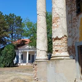 Zsinagóga, Abony - Külső kép