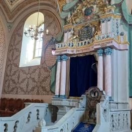 Zsinagóga Mád - Egyéb