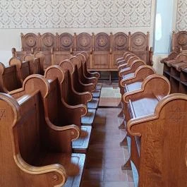 Zsinagóga Mád - Egyéb