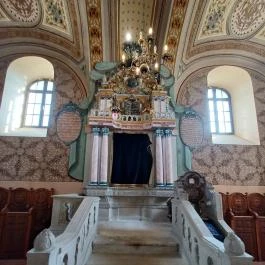 Zsinagóga Mád - Egyéb