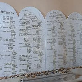 Zsinagóga Mád - Egyéb