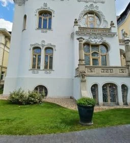 Zsolnay Gyűjtemény a ResoArt Villában