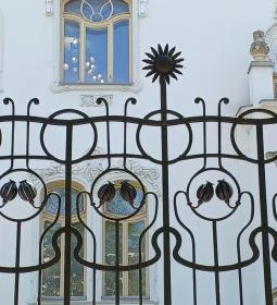 Zsolnay Gyűjtemény a ResoArt Villában