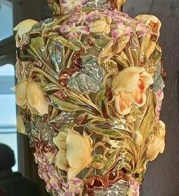 Zsolnay Gyűjtemény a ResoArt Villában