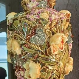 Zsolnay Gyűjtemény a ResoArt Villában Budapest - Egyéb