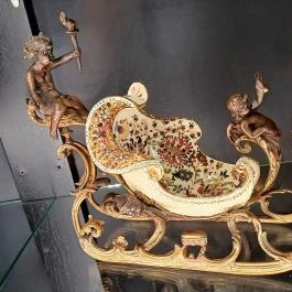 Zsolnay Gyűjtemény a ResoArt Villában Budapest - Egyéb