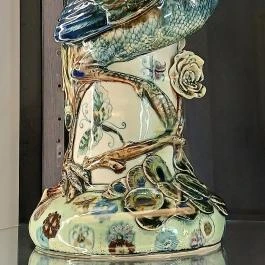 Zsolnay Gyűjtemény a ResoArt Villában Budapest - Egyéb