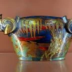 Zsolnay Gyűjtemény a ResoArt Villában Budapest - Egyéb