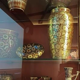 Zsolnay Gyűjtemény a ResoArt Villában Budapest - Egyéb