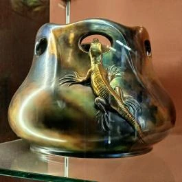 Zsolnay Gyűjtemény a ResoArt Villában Budapest - Egyéb