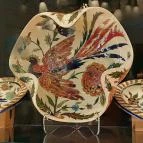 Zsolnay Gyűjtemény a ResoArt Villában Budapest - Egyéb