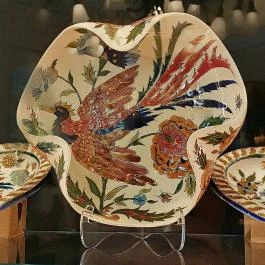 Zsolnay Gyűjtemény a ResoArt Villában Budapest - Egyéb