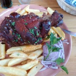 Csülök Bár, Pécs - Étel/ital