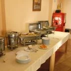 Hotel Fortuna Dávod - Vendéglátás