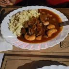 Agancsos Borozó Villány - Étel/ital