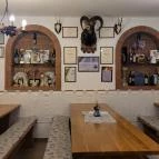 Agancsos Borozó Villány - Belső