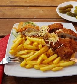 Aranyfürt Vendéglő