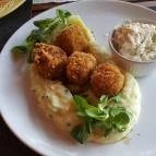 Bagolyvár Fogadó Pécs - Vendéglátás