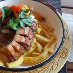 Bagolyvár Fogadó Pécs - Vendéglátás