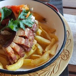 Bagolyvár Fogadó, Pécs - Vendéglátás