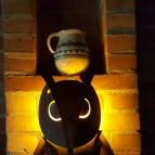 Bagolyvár Fogadó Pécs - Belső