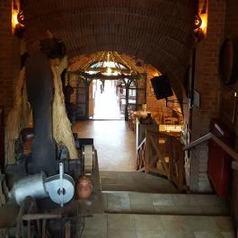 Bagolyvár Fogadó, Pécs - Belső