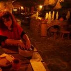 Castrum Boldua középkori étterem Boldogkőváralja - Étel/ital