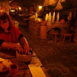 Castrum Boldua középkori étterem, Boldogkőváralja - Étel/ital