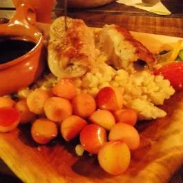 Castrum Boldua középkori étterem, Boldogkőváralja - Étel/ital