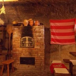 Castrum Boldua középkori étterem, Boldogkőváralja - Belső