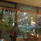 Club3 étterem és kávéház Szentgotthárd - Belső