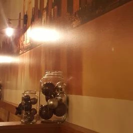 Club3 étterem és kávéház, Szentgotthárd - Belső