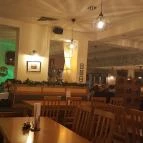 Club3 étterem és kávéház Szentgotthárd - Belső