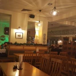 Club3 étterem és kávéház, Szentgotthárd - Belső