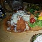 Fanyűvő Étterem Budapest - Étel/ital