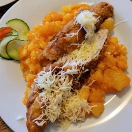 Hétfogás Fogadó étterme Villány - Étel/ital