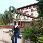 Hotel Bassiana Sárvár - Külső kép