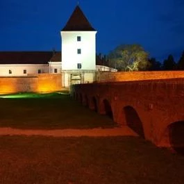 Hotel Bassiana, Sárvár - Környék