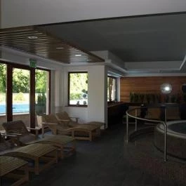 Hotel Bassiana, Sárvár - Wellness