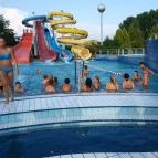 Jonathermál Thermál Motel & Kemping Kiskunmajsa - Medence/kert