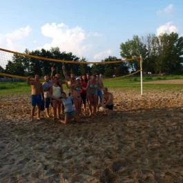 Jonathermál Thermál Motel & Kemping, Kiskunmajsa - Szórakozás/Sport