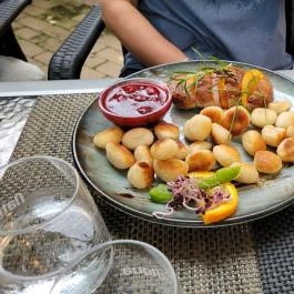 Kék Huszár Étterem Kőszeg - Egyéb