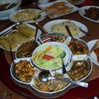 Kilenc Sárkány Étterem Budapest - Étel/ital