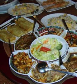 Kilenc Sárkány Étterem