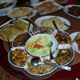 Kilenc Sárkány Étterem, Budapest - Étel/ital