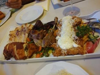 Kiskulacs Vendéglő Salgótarján