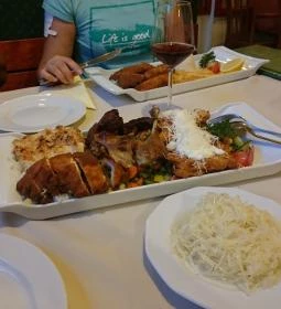 Kiskulacs Vendéglő